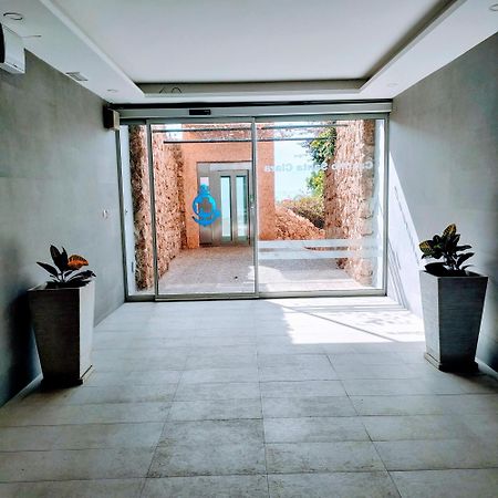 Castillo De Santa Clara Sol 토레몰리노스 외부 사진