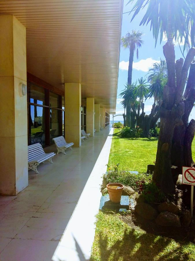 Castillo De Santa Clara Sol 토레몰리노스 외부 사진